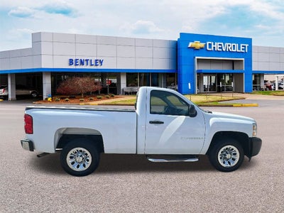 2009 Chevrolet Silverado 1500 Work Truck
