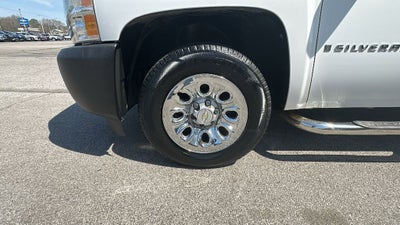 2009 Chevrolet Silverado 1500 Work Truck