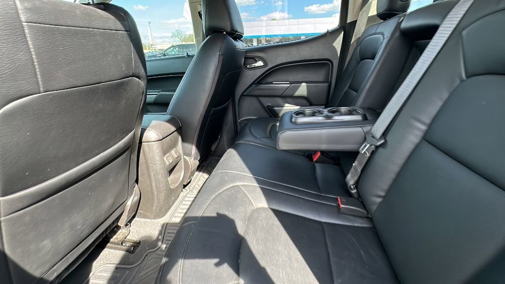 2021 Chevrolet Colorado 2WD LT