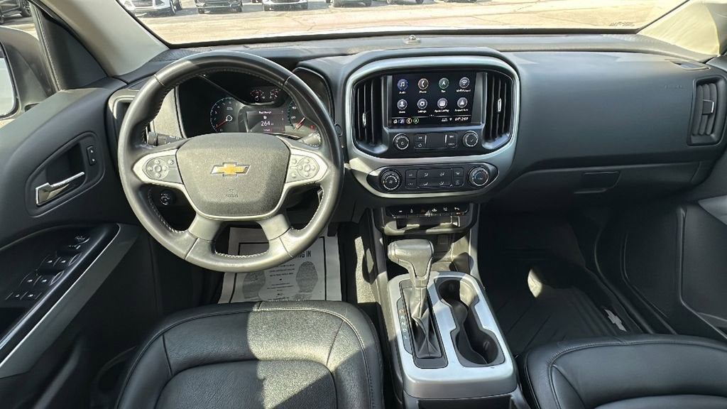 2021 Chevrolet Colorado 2WD LT