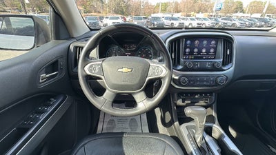 2021 Chevrolet Colorado 2WD LT