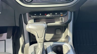 2021 Chevrolet Colorado 2WD LT