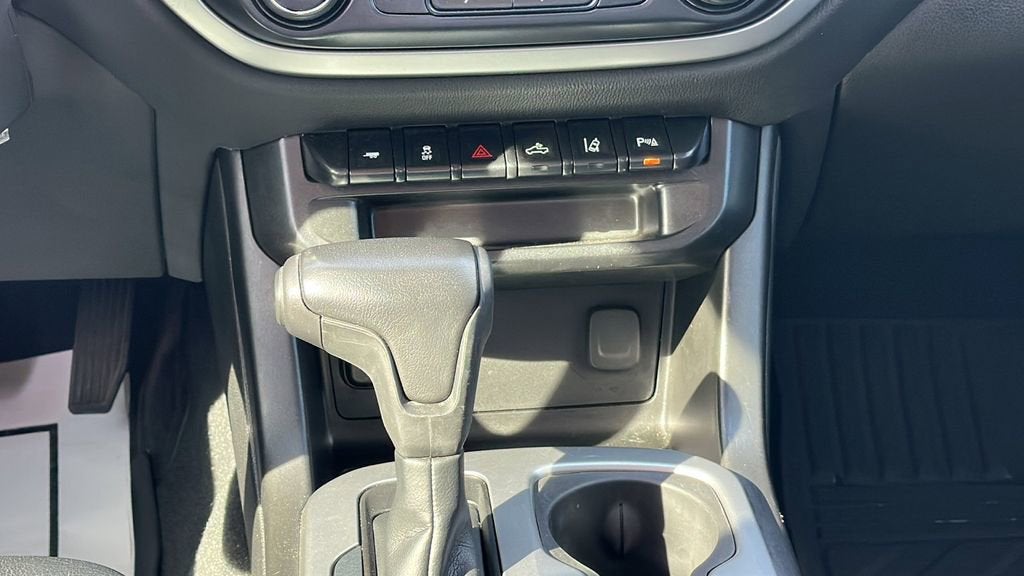 2021 Chevrolet Colorado 2WD LT