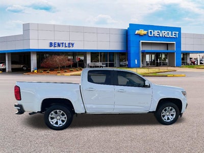 2021 Chevrolet Colorado 2WD LT