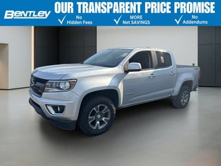 2019 Chevrolet Colorado 4WD Z71