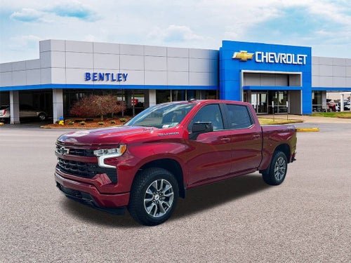 2025 Chevrolet Silverado 1500 RST