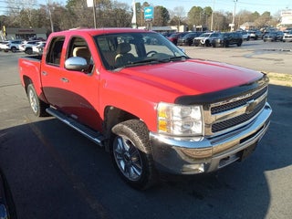 2012 Chevrolet Silverado 1500 LT