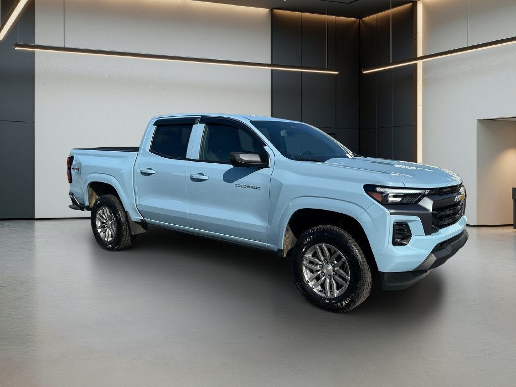2025 Chevrolet Colorado WT/LT