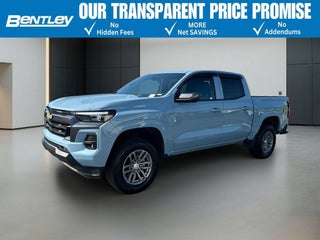 2025 Chevrolet Colorado WT/LT