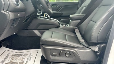 2025 Chevrolet Colorado WT/LT