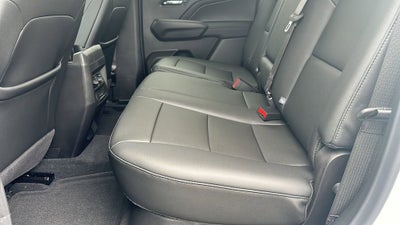 2025 Chevrolet Colorado WT/LT