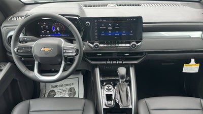 2025 Chevrolet Colorado WT/LT