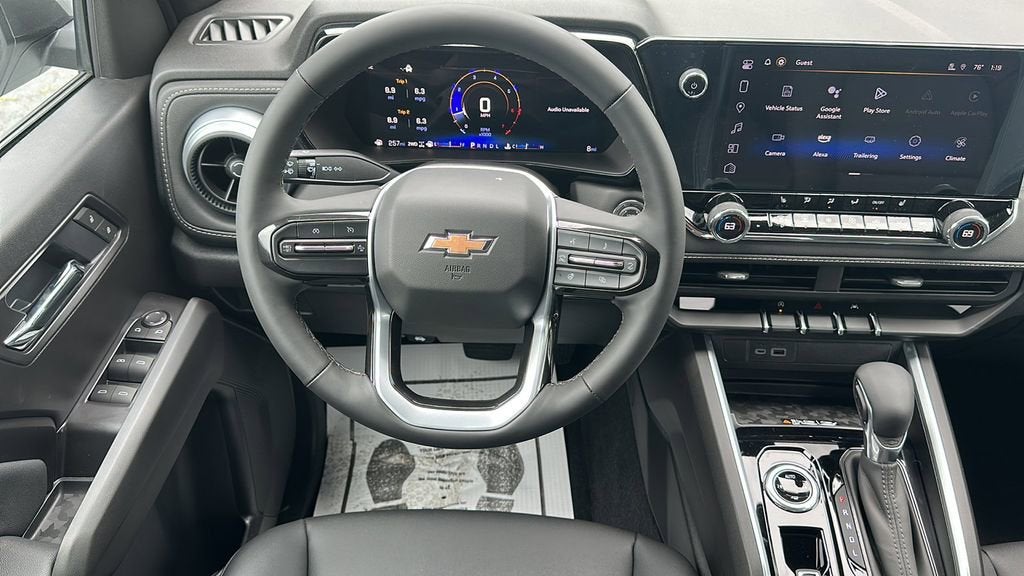 2025 Chevrolet Colorado WT/LT