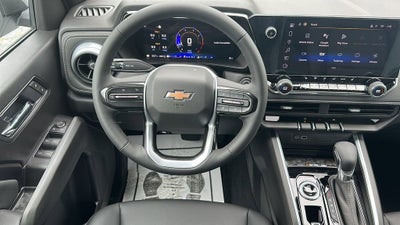 2025 Chevrolet Colorado WT/LT