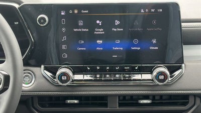 2025 Chevrolet Colorado WT/LT