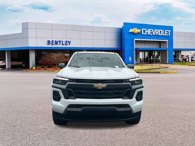 2025 Chevrolet Colorado WT/LT