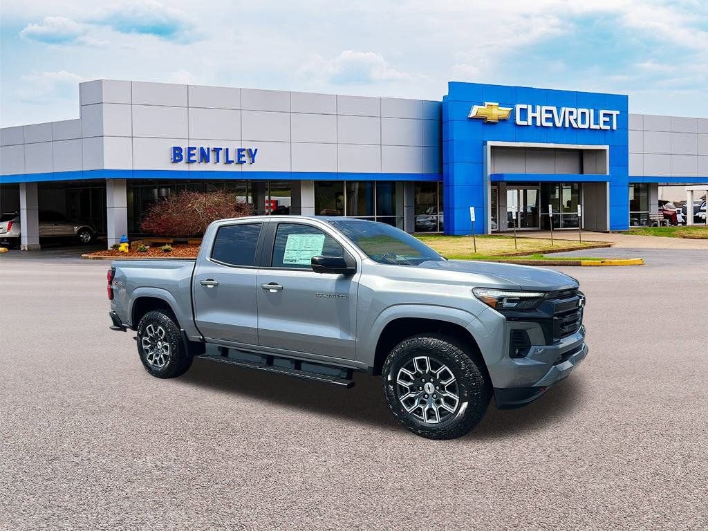 2026 Chevrolet Colorado Z71