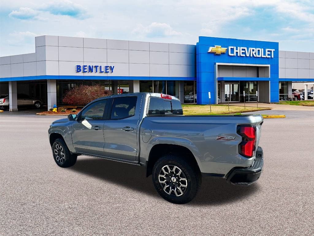 2026 Chevrolet Colorado Z71