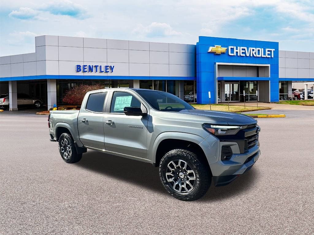2026 Chevrolet Colorado Z71