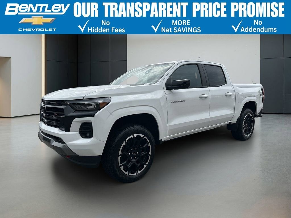 2026 Chevrolet Colorado Z71