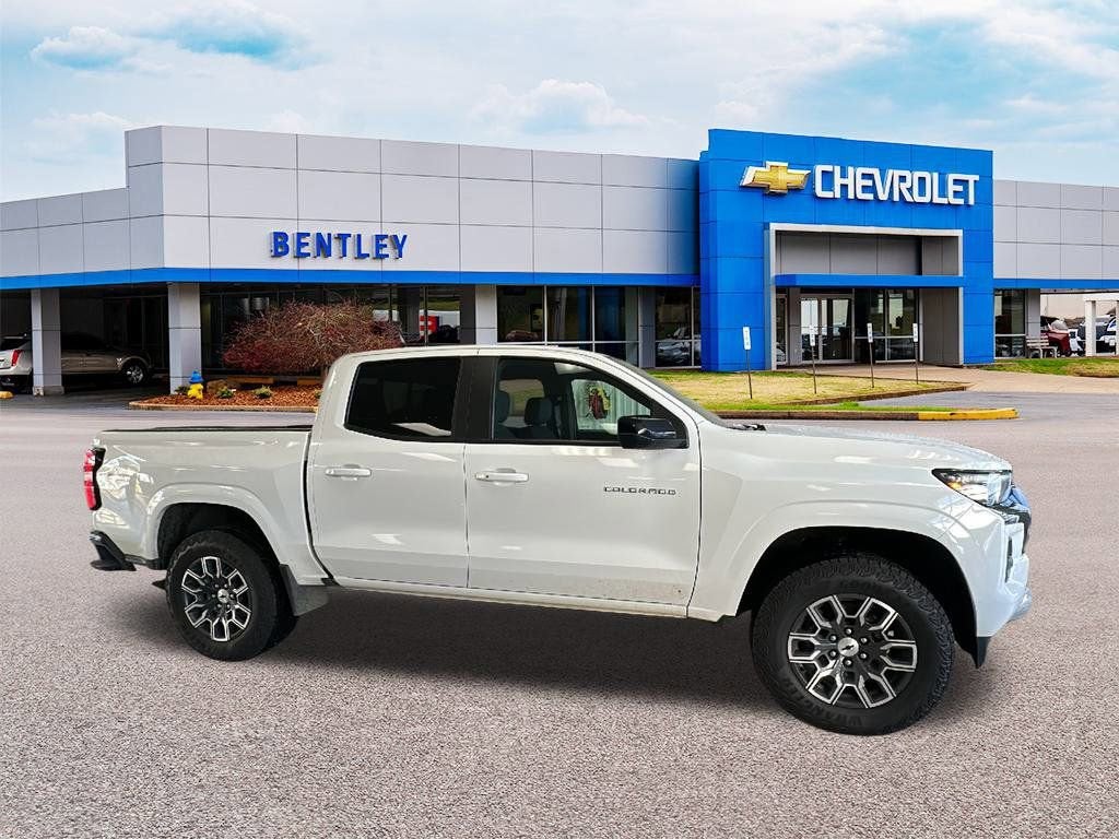 2024 Chevrolet Colorado Z71
