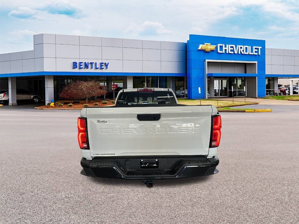 2024 Chevrolet Colorado Z71