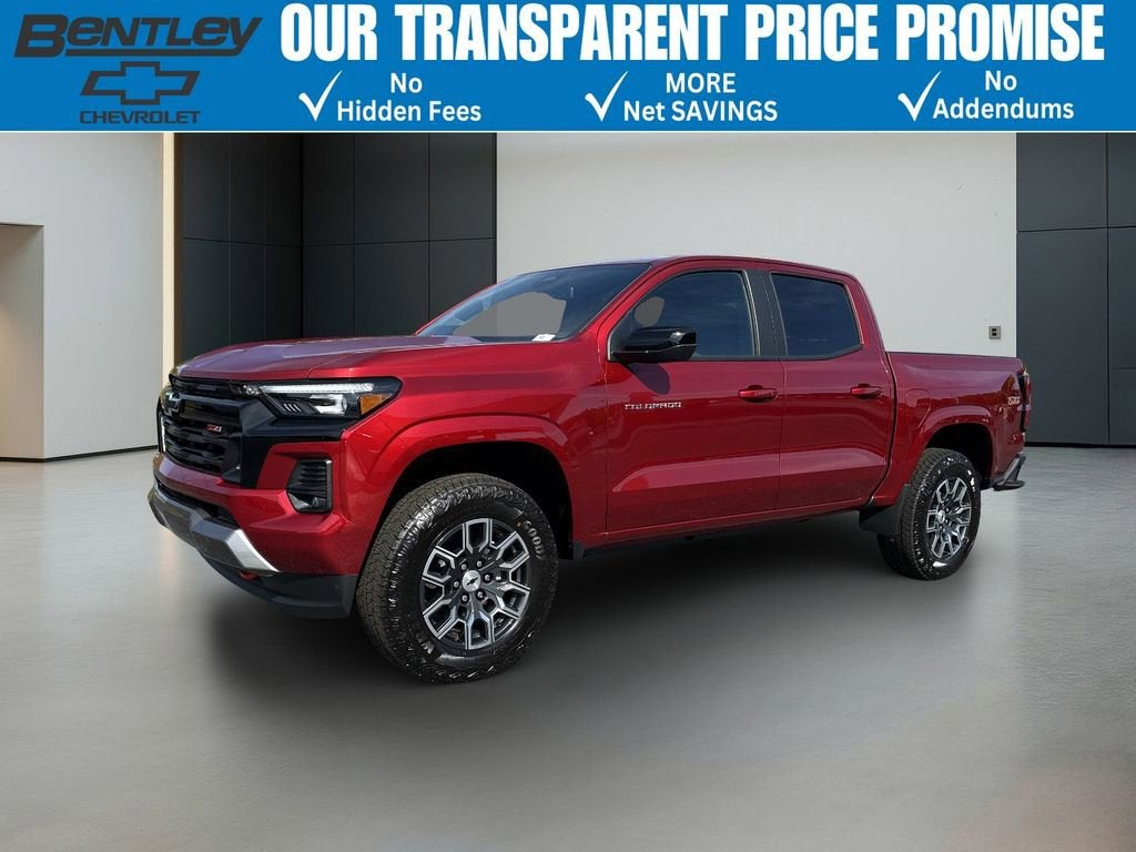 2026 Chevrolet Colorado Z71