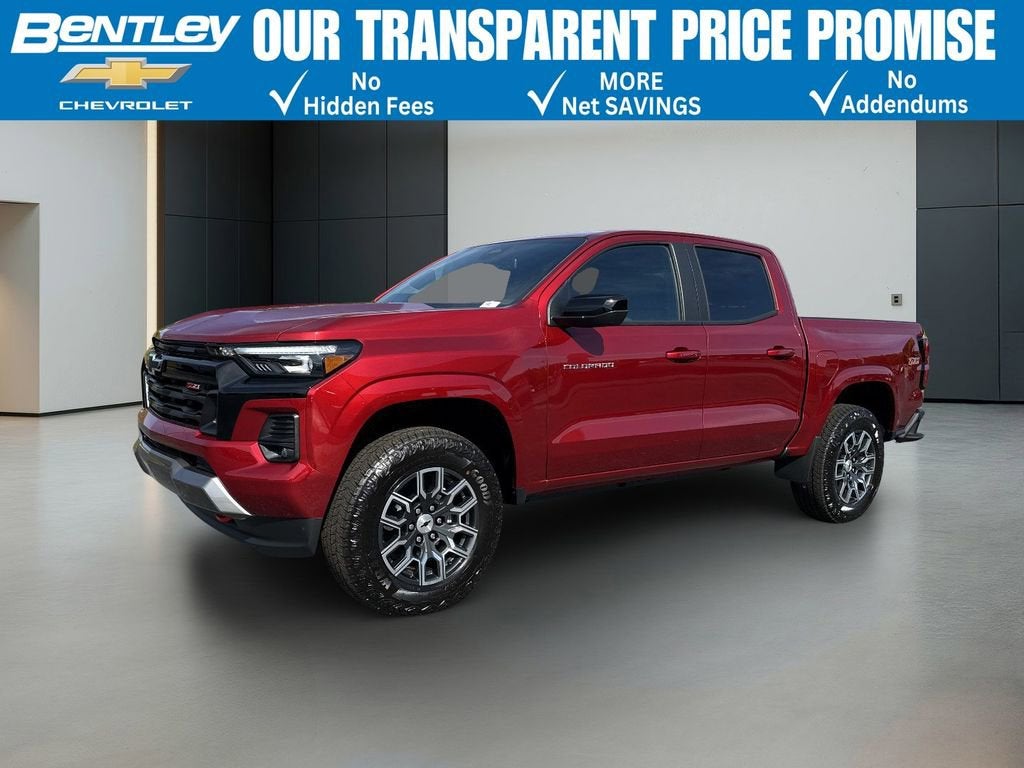 2026 Chevrolet Colorado Z71