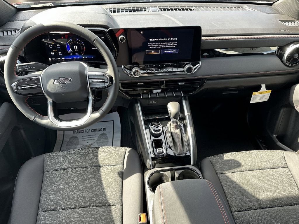 2026 Chevrolet Colorado Z71