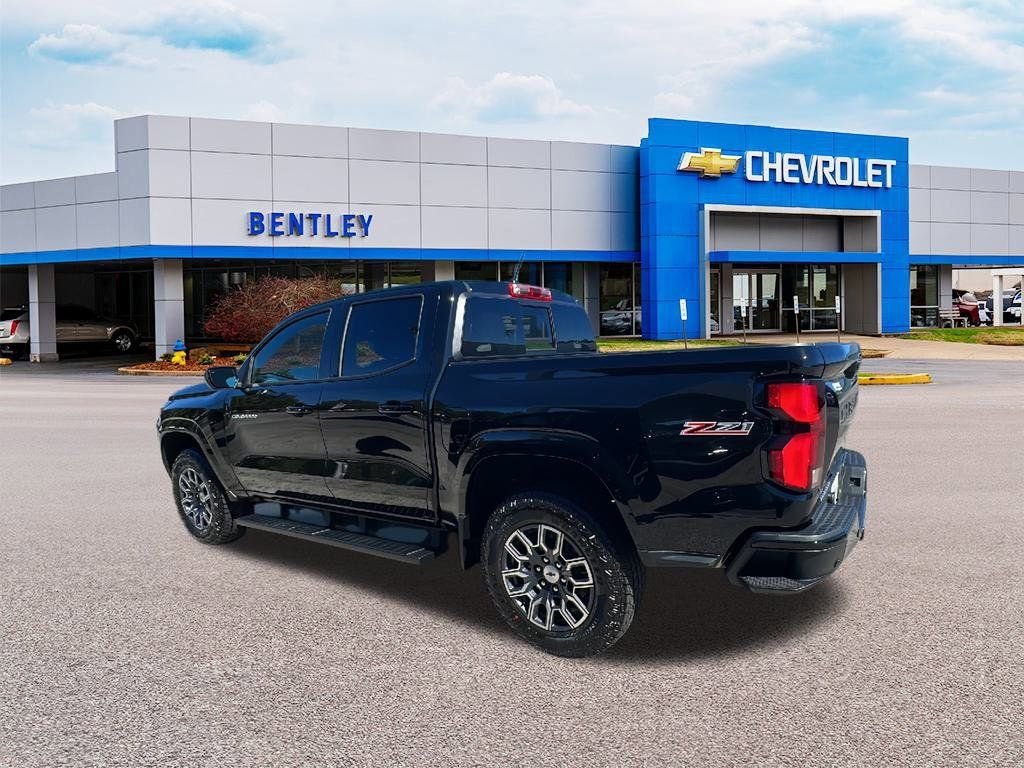 2026 Chevrolet Colorado Z71