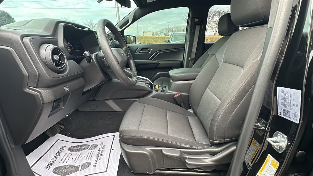 2025 Chevrolet Colorado Trail Boss