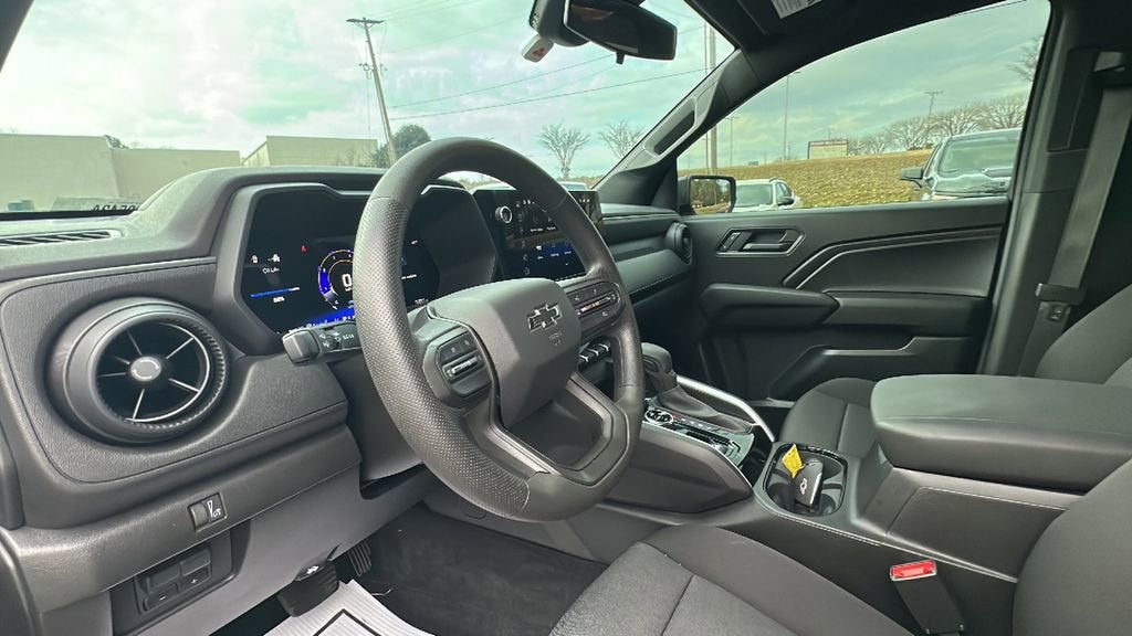 2025 Chevrolet Colorado Trail Boss