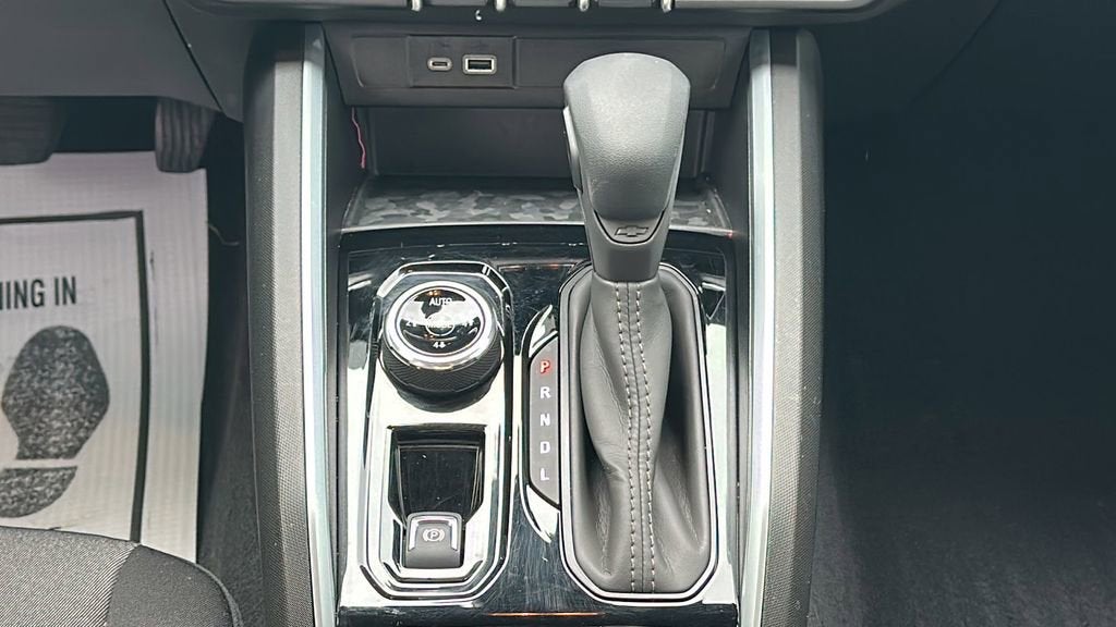 2025 Chevrolet Colorado Trail Boss