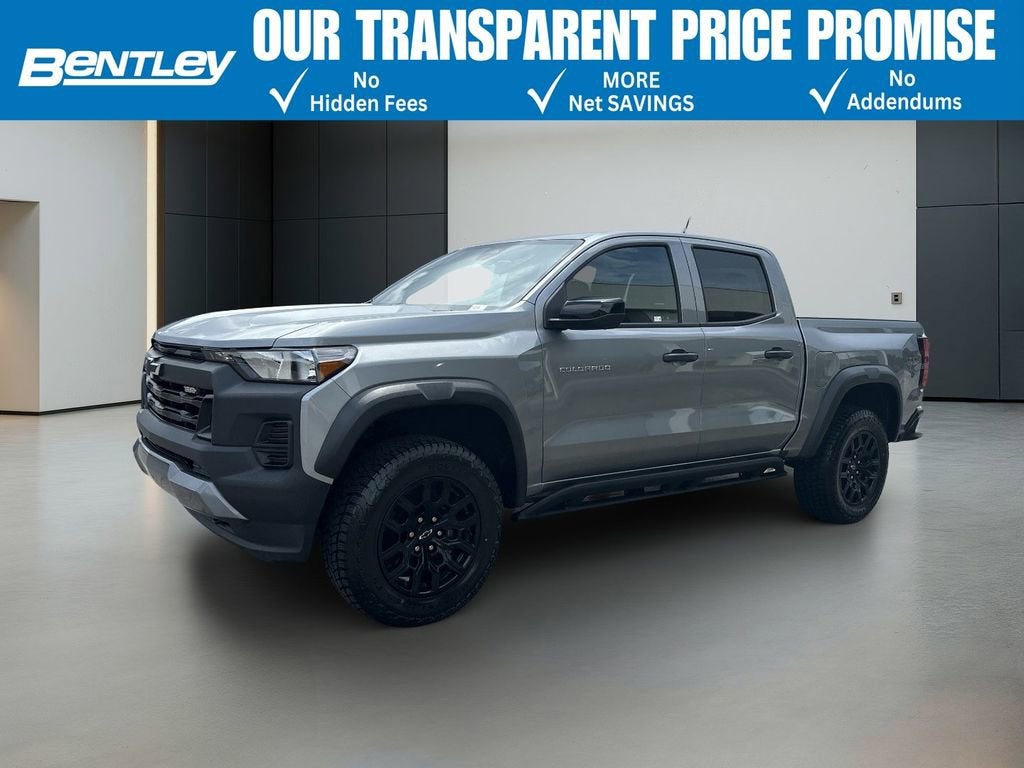 2024 Chevrolet Colorado Trail Boss