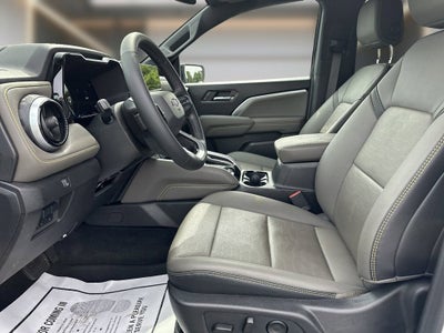 2025 Chevrolet Colorado ZR2