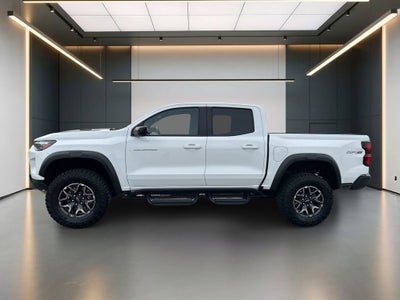 2025 Chevrolet Colorado ZR2