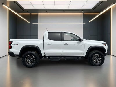 2025 Chevrolet Colorado ZR2
