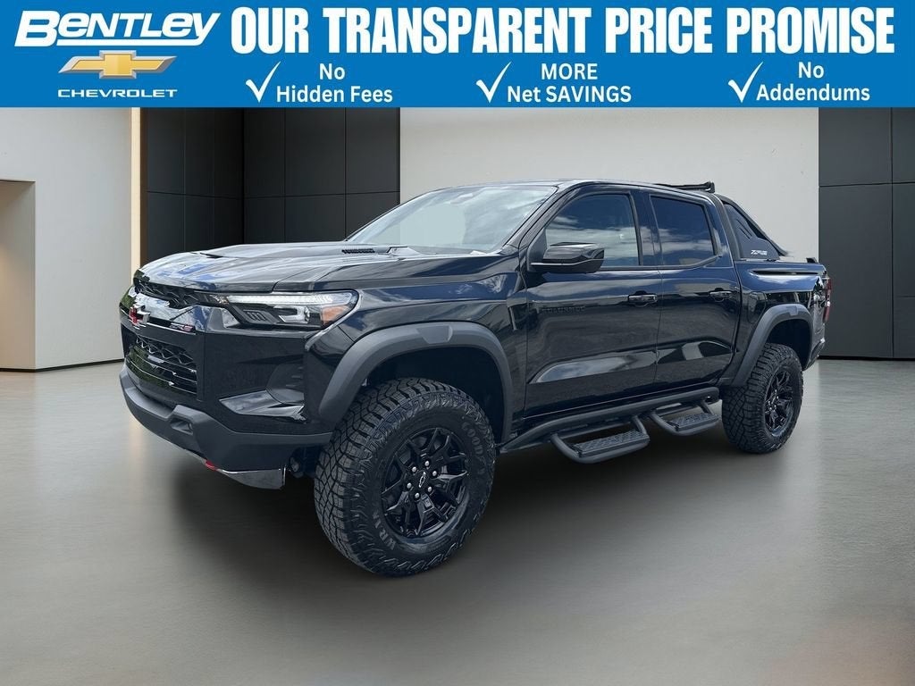 2026 Chevrolet Colorado ZR2