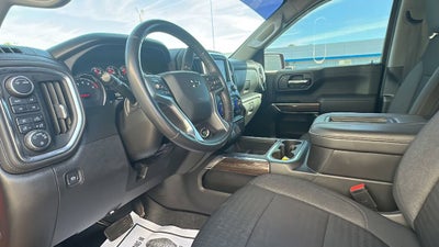 2022 Chevrolet Silverado 1500 LTD LT Trail Boss