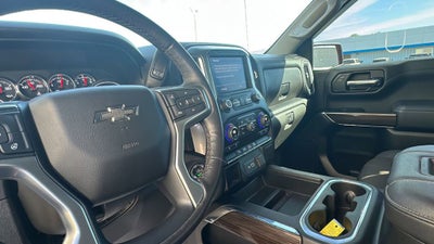 2022 Chevrolet Silverado 1500 LTD LT Trail Boss