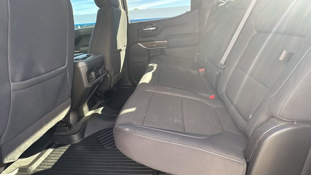 2022 Chevrolet Silverado 1500 LTD LT Trail Boss