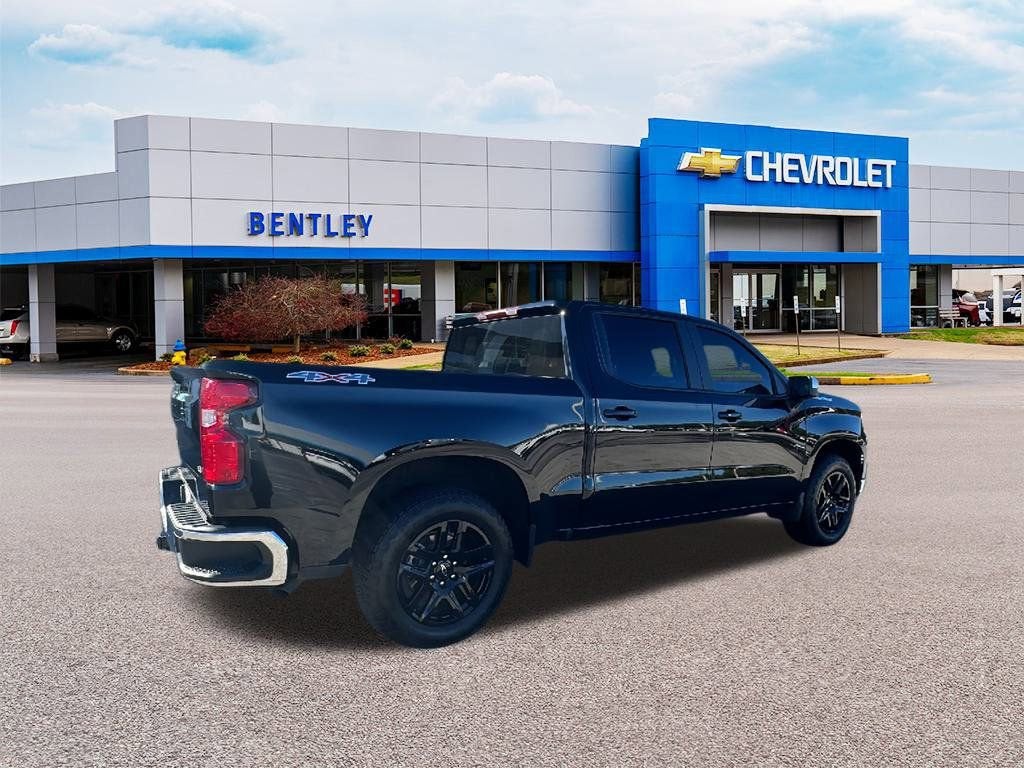 2023 Chevrolet Silverado 1500 LT