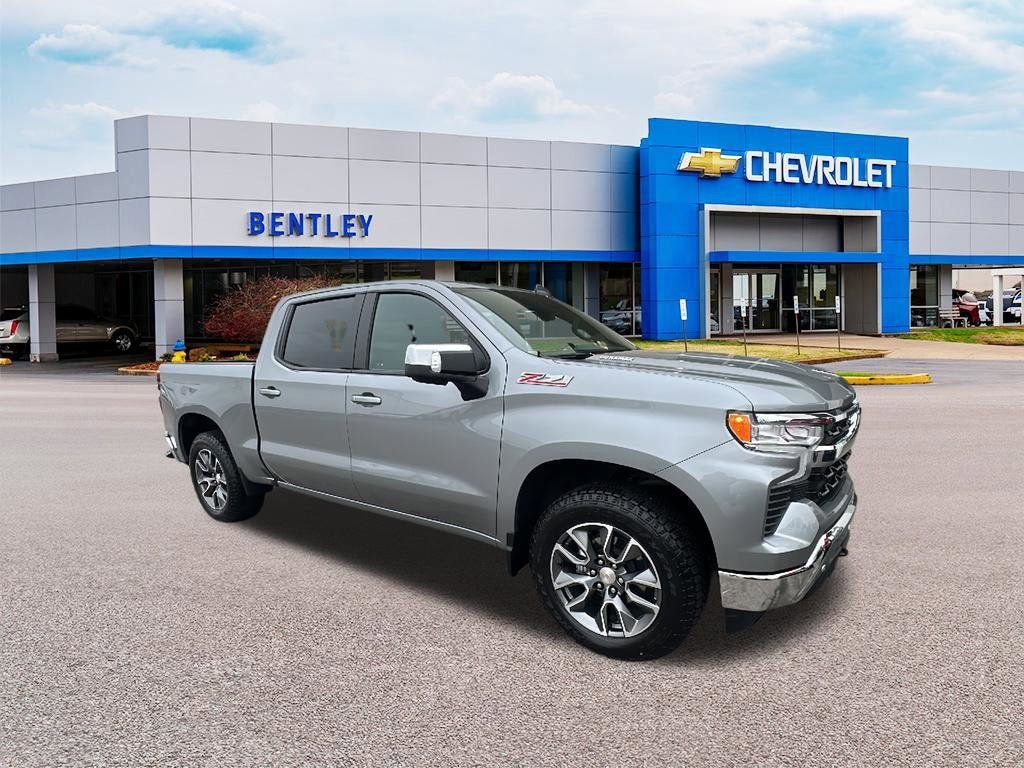 2024 Chevrolet Silverado 1500 LT