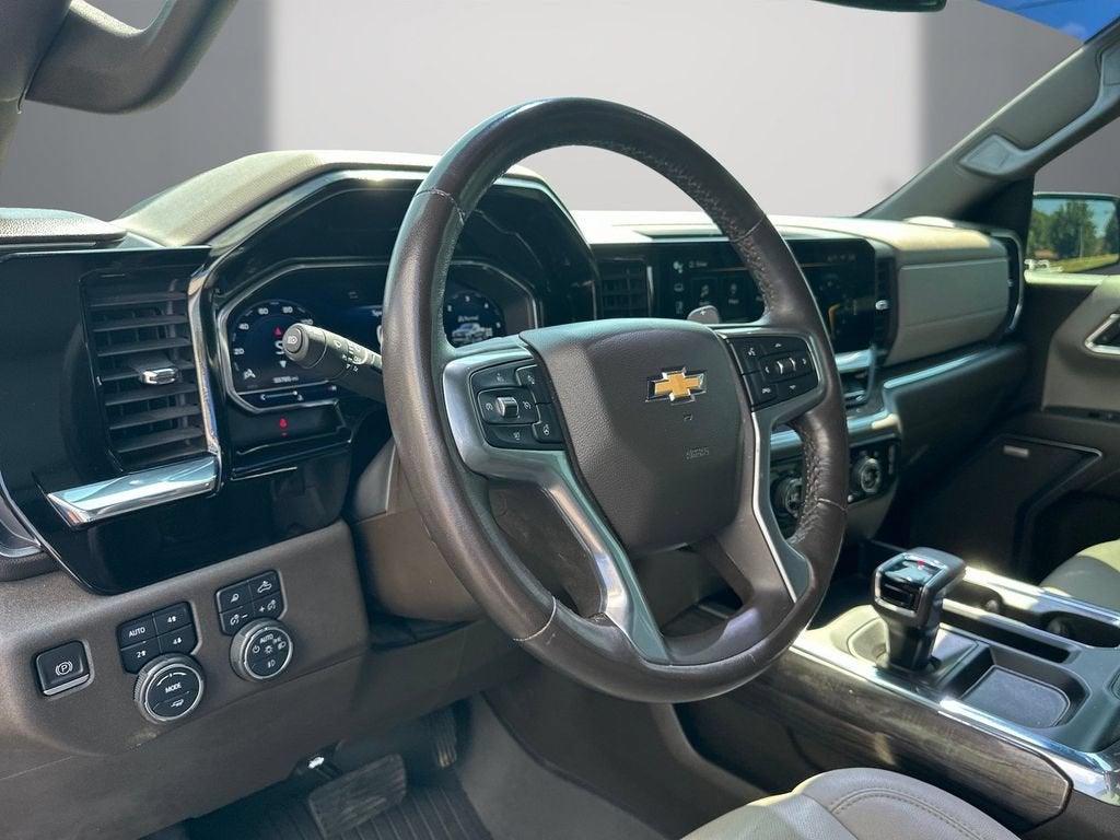 2023 Chevrolet Silverado 1500 LTZ - Photo 14
