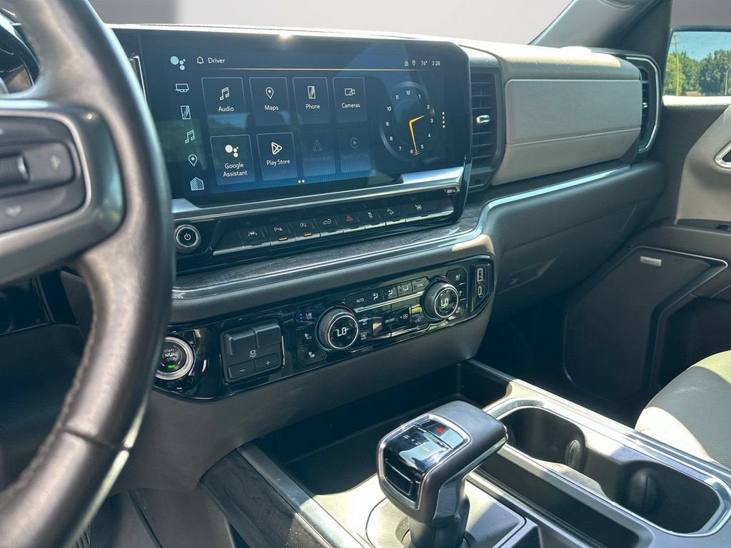 2023 Chevrolet Silverado 1500 LTZ - Photo 16