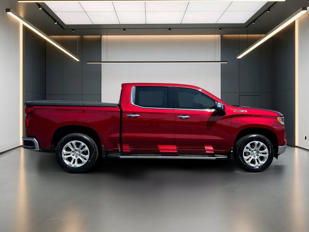 2023 Chevrolet Silverado 1500 LTZ - Photo 7