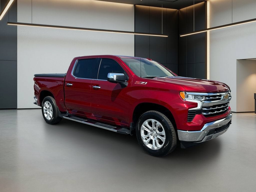 2023 Chevrolet Silverado 1500 LTZ - Photo 8