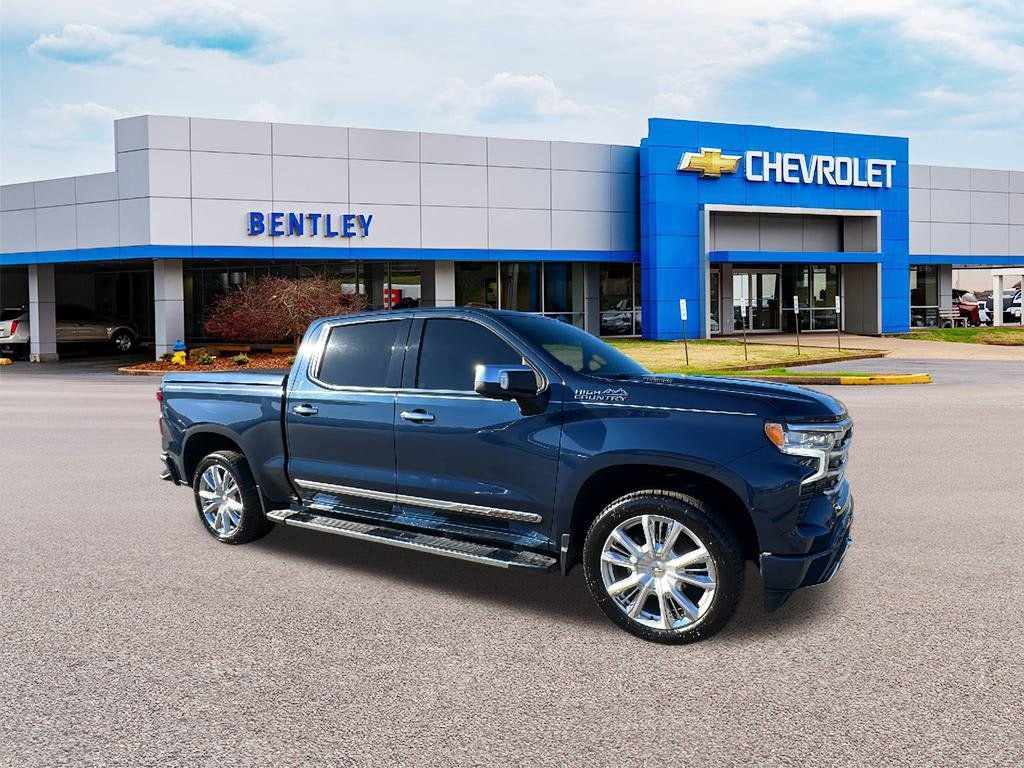 2022 Chevrolet Silverado 1500 High Country