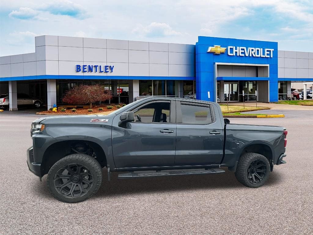 2021 Chevrolet Silverado 1500 RST