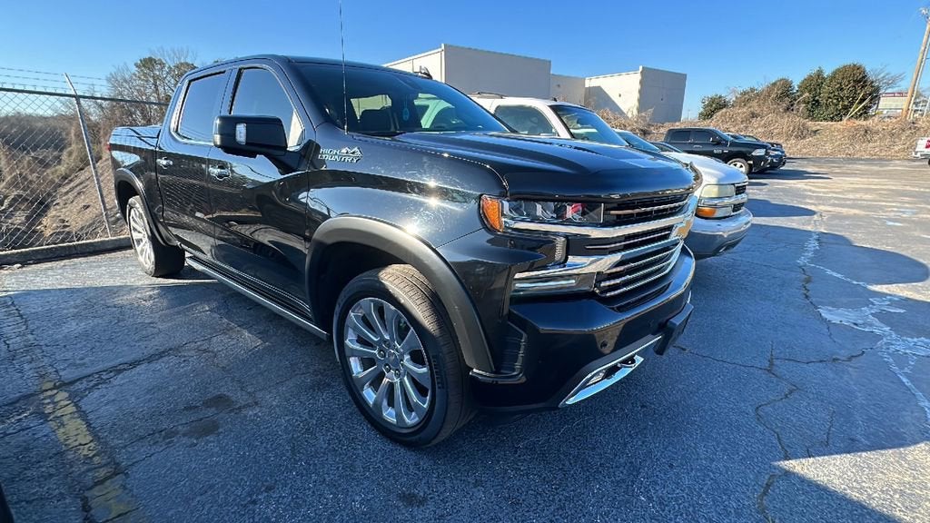 2019 Chevrolet Silverado 1500 High Country